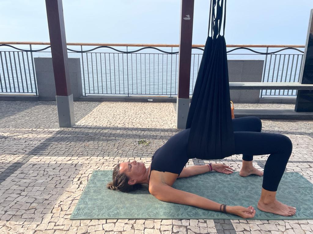 Suzana Morais yoga online 